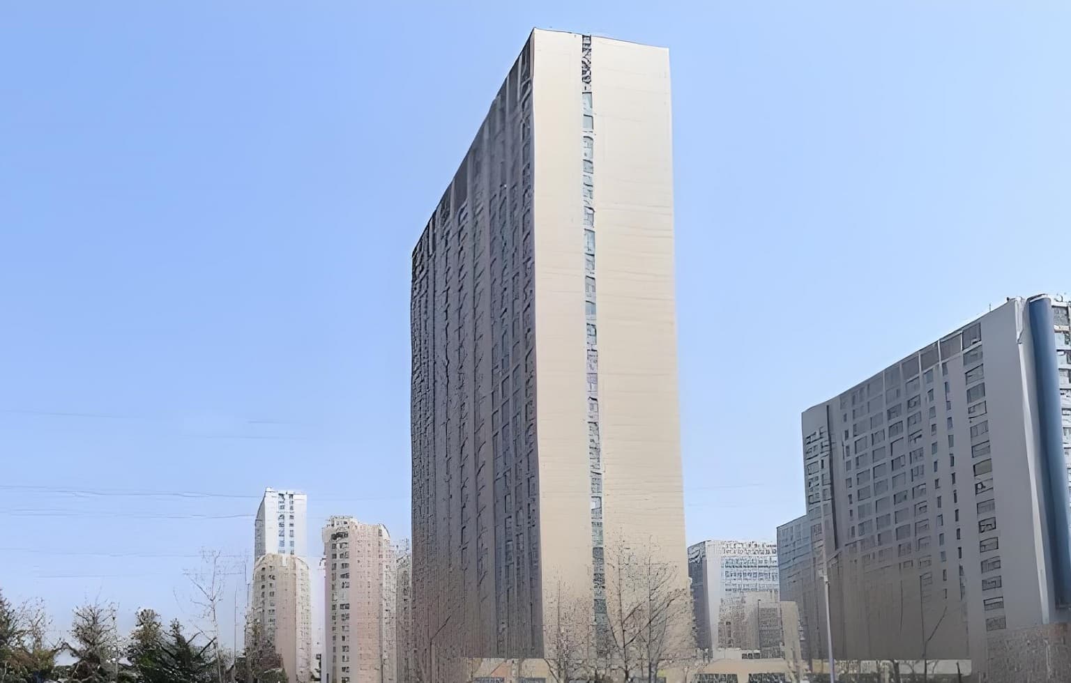 青岛永业大厦