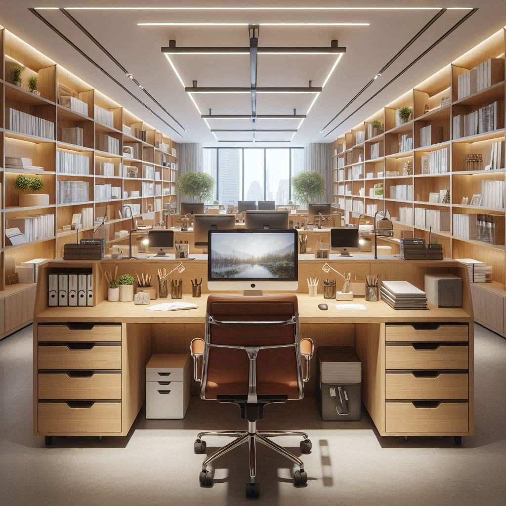 法务团队为员工午休高峰协调写字楼办公前台接待区规划时容易漏掉哪些细节